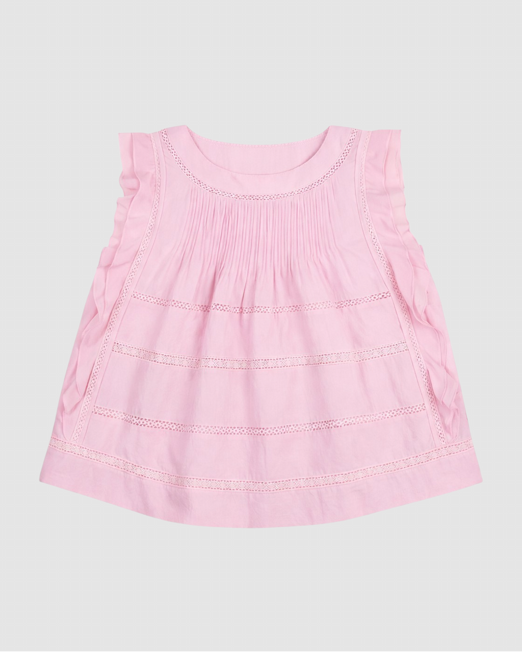 Top BELLA ROSE