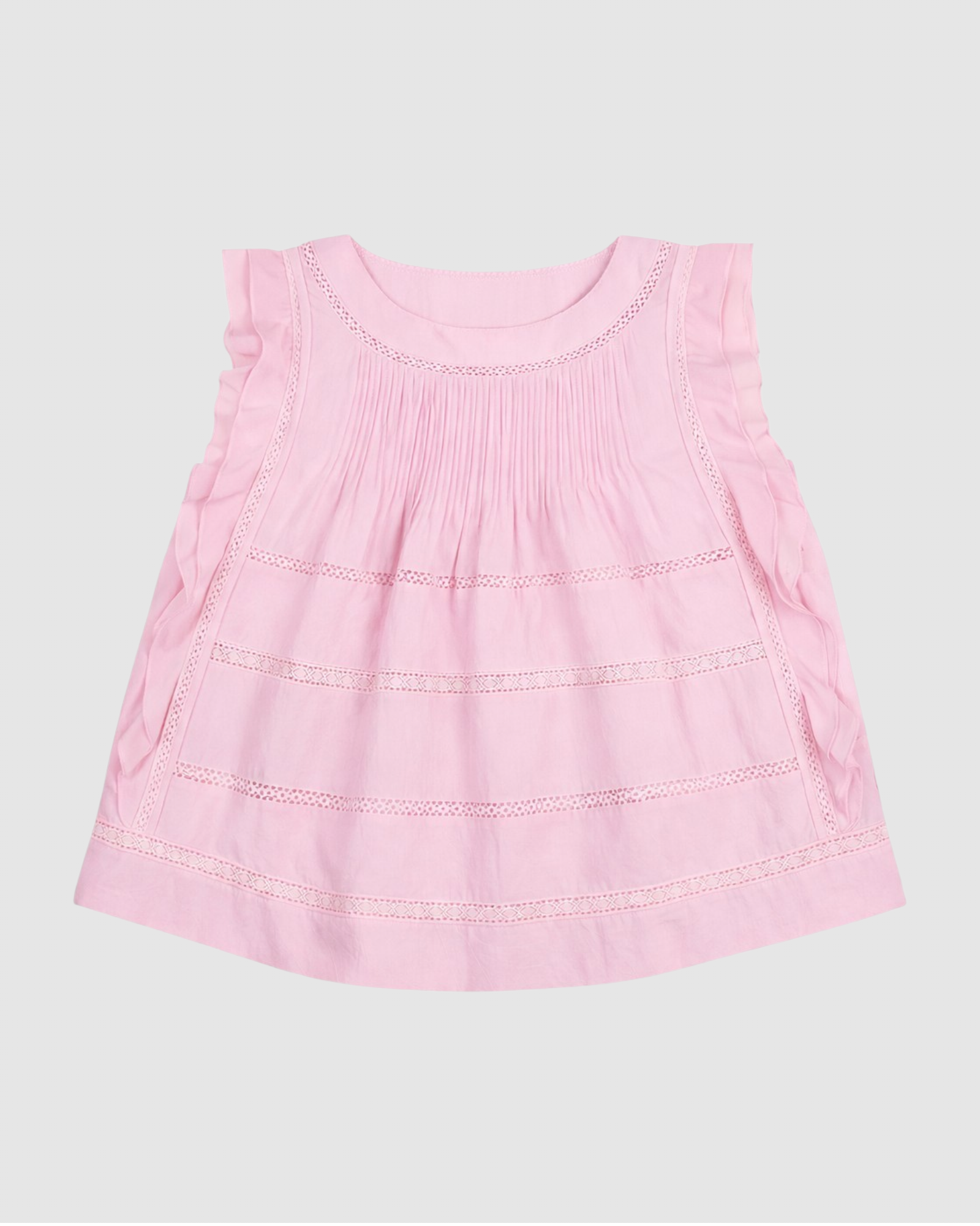 Top BELLA ROSE