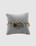 Bracelet DOMY Bleu