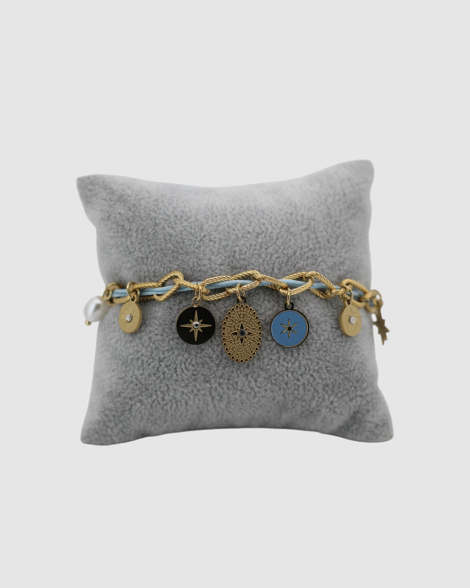 Bracelet DOMY Bleu