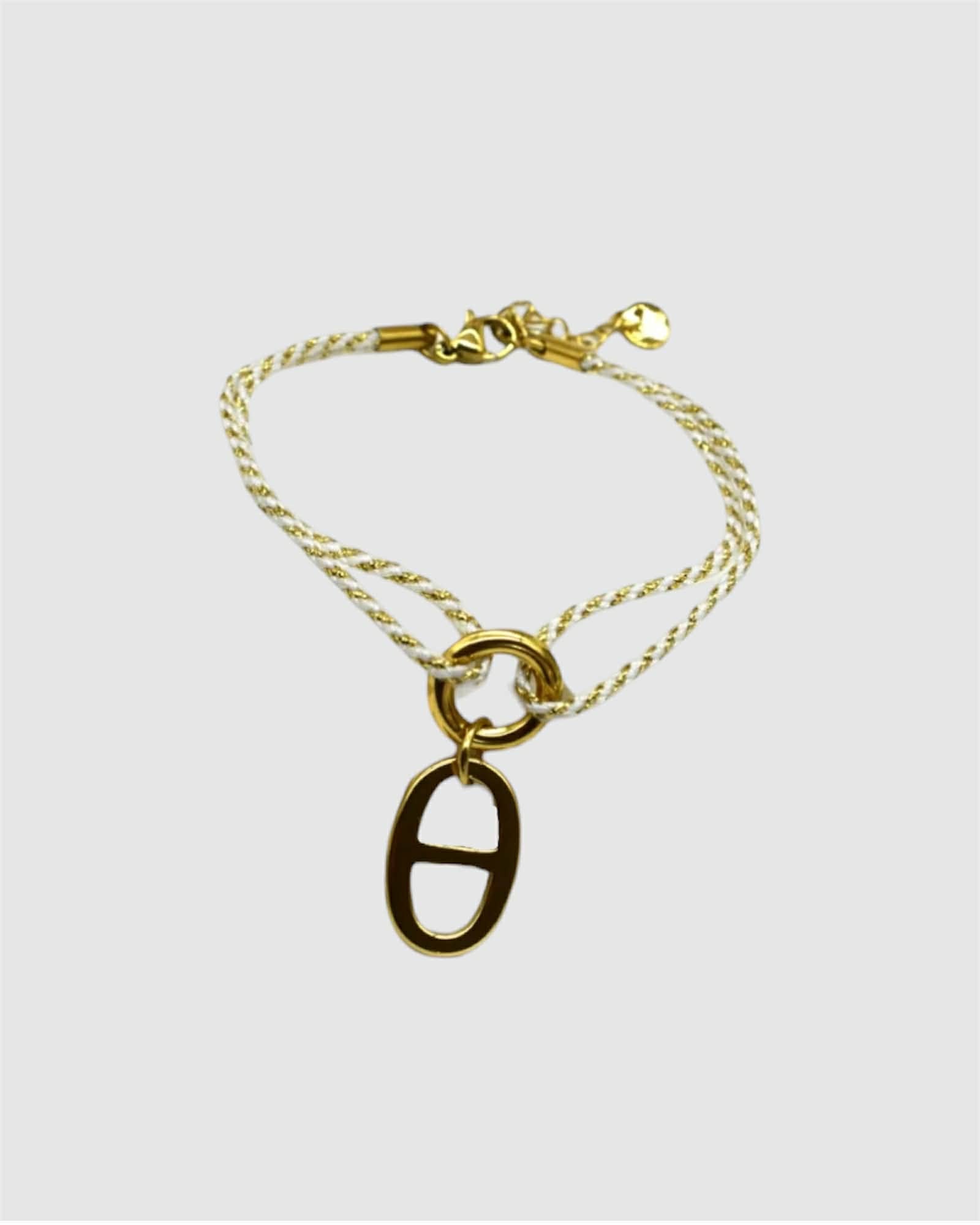 Bracelet LASA doré