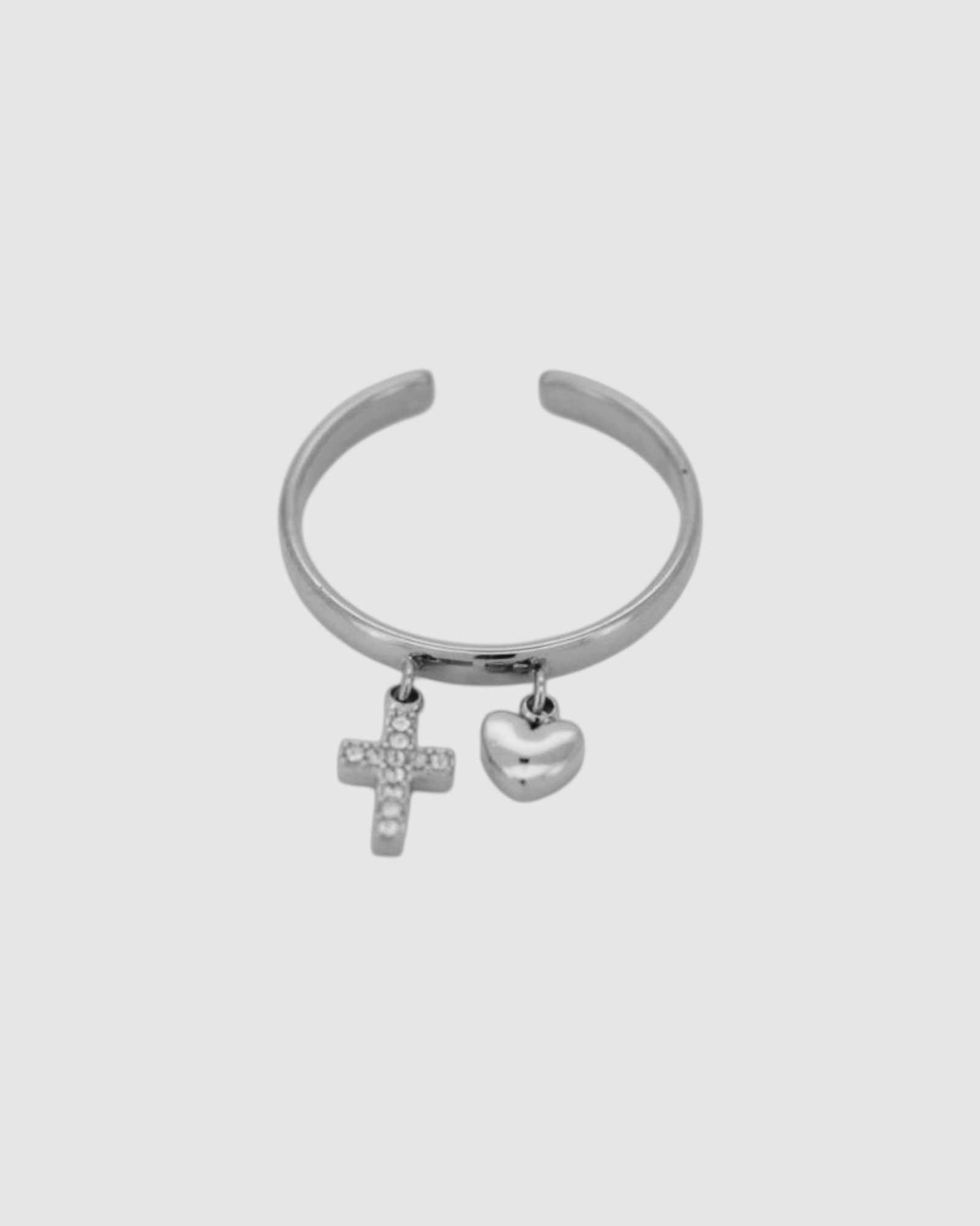 Bague BELIEVER