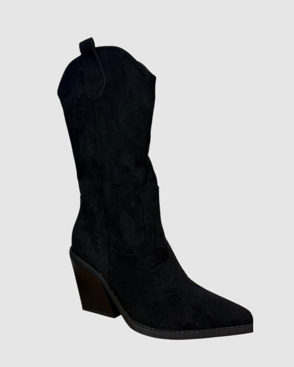 Santiags DALIA Noir