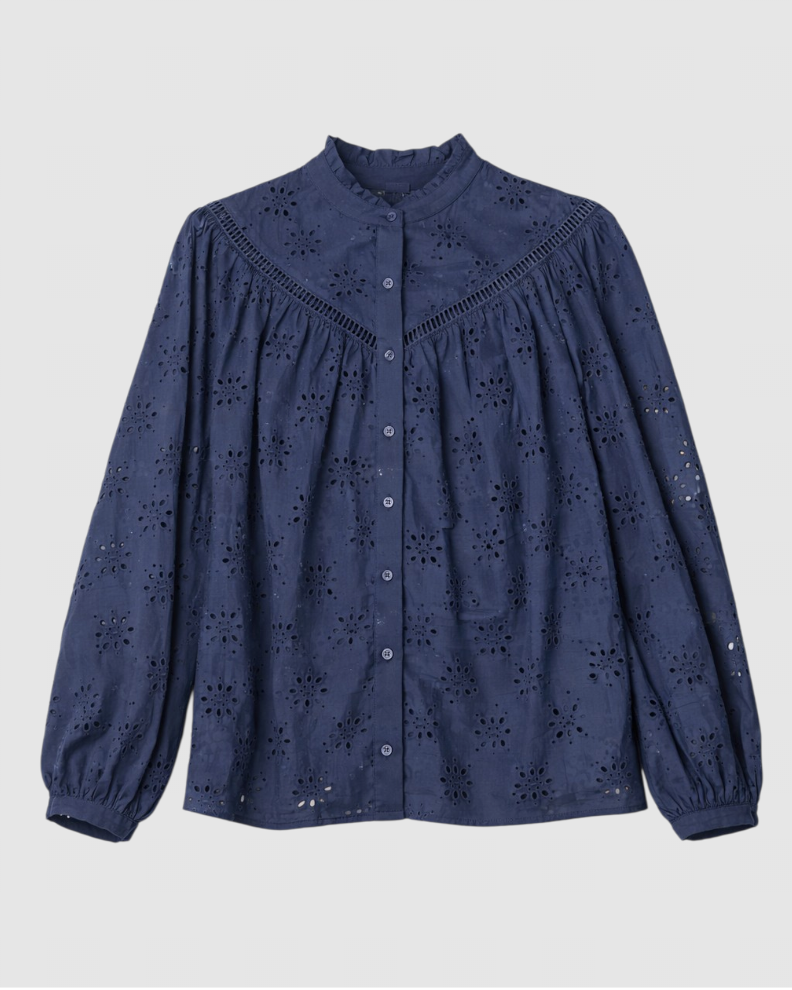 Chemise ISLA navy