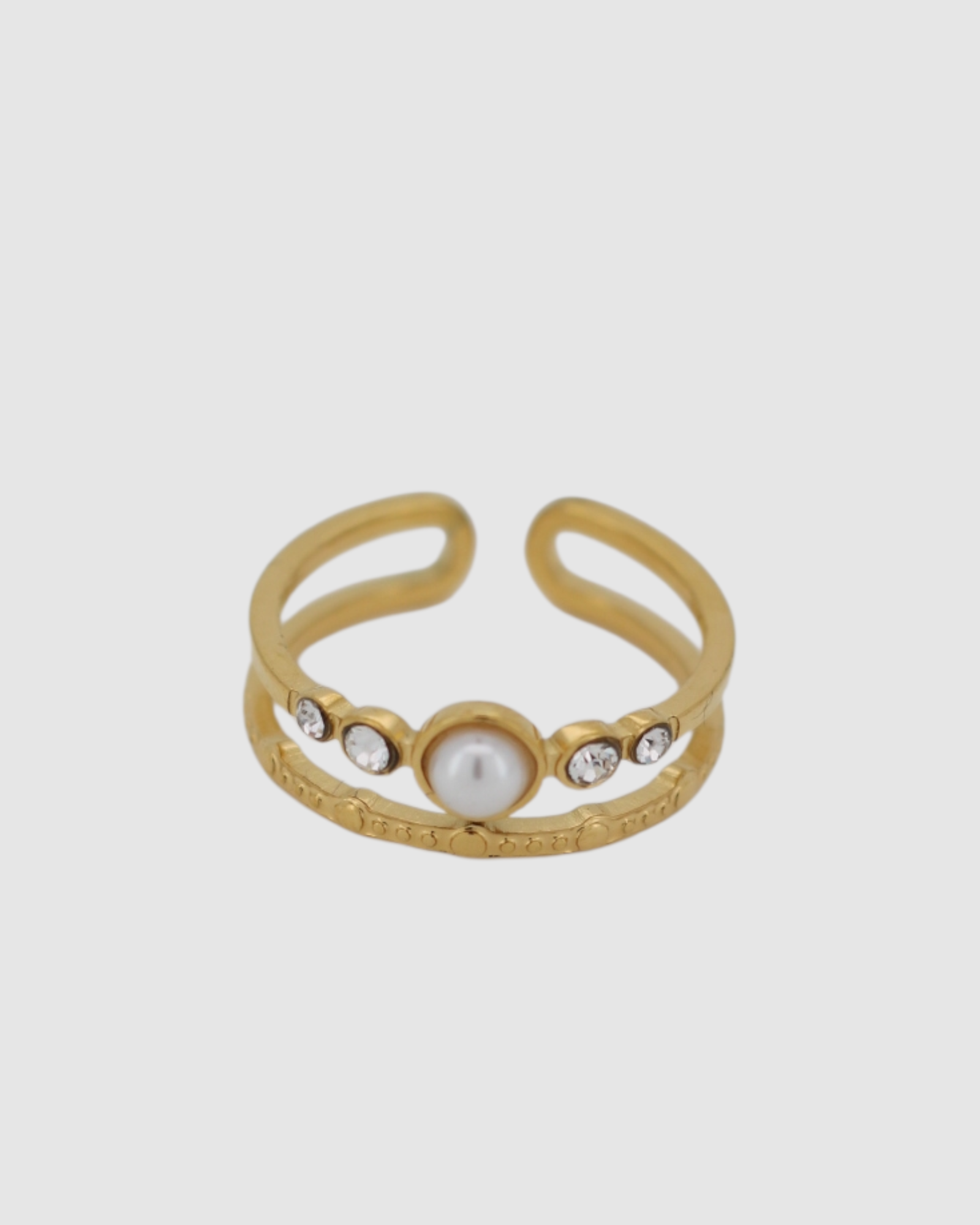 Bague ISLA