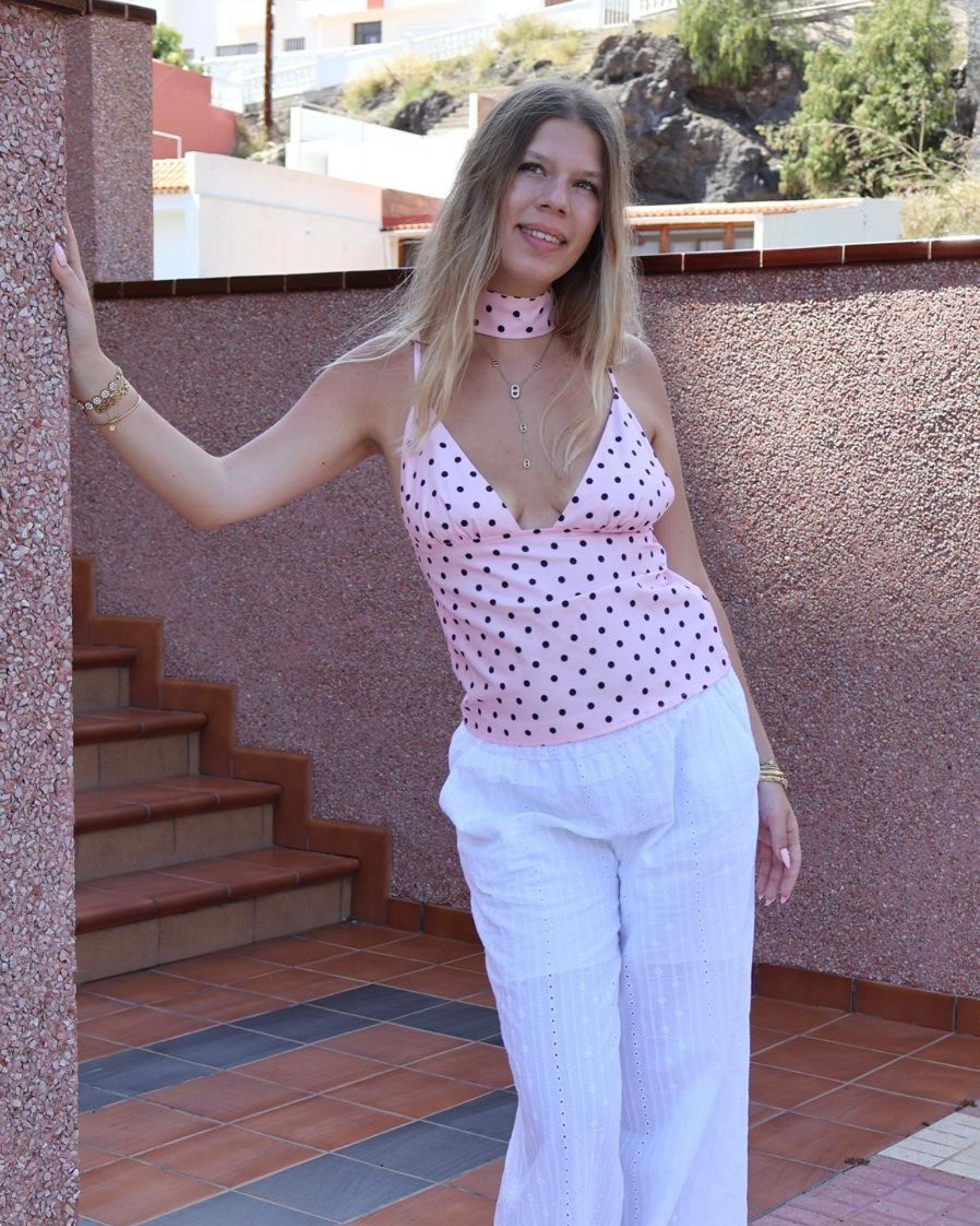 Top FLORIA rose