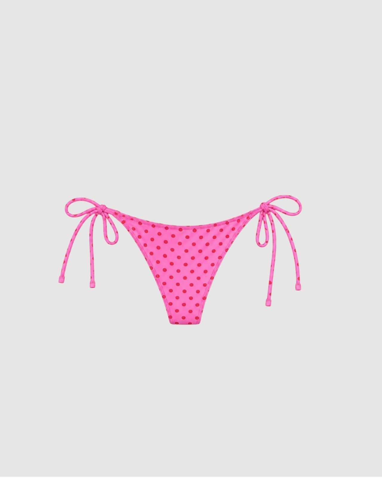 Bikini bas PINK BUBBLE