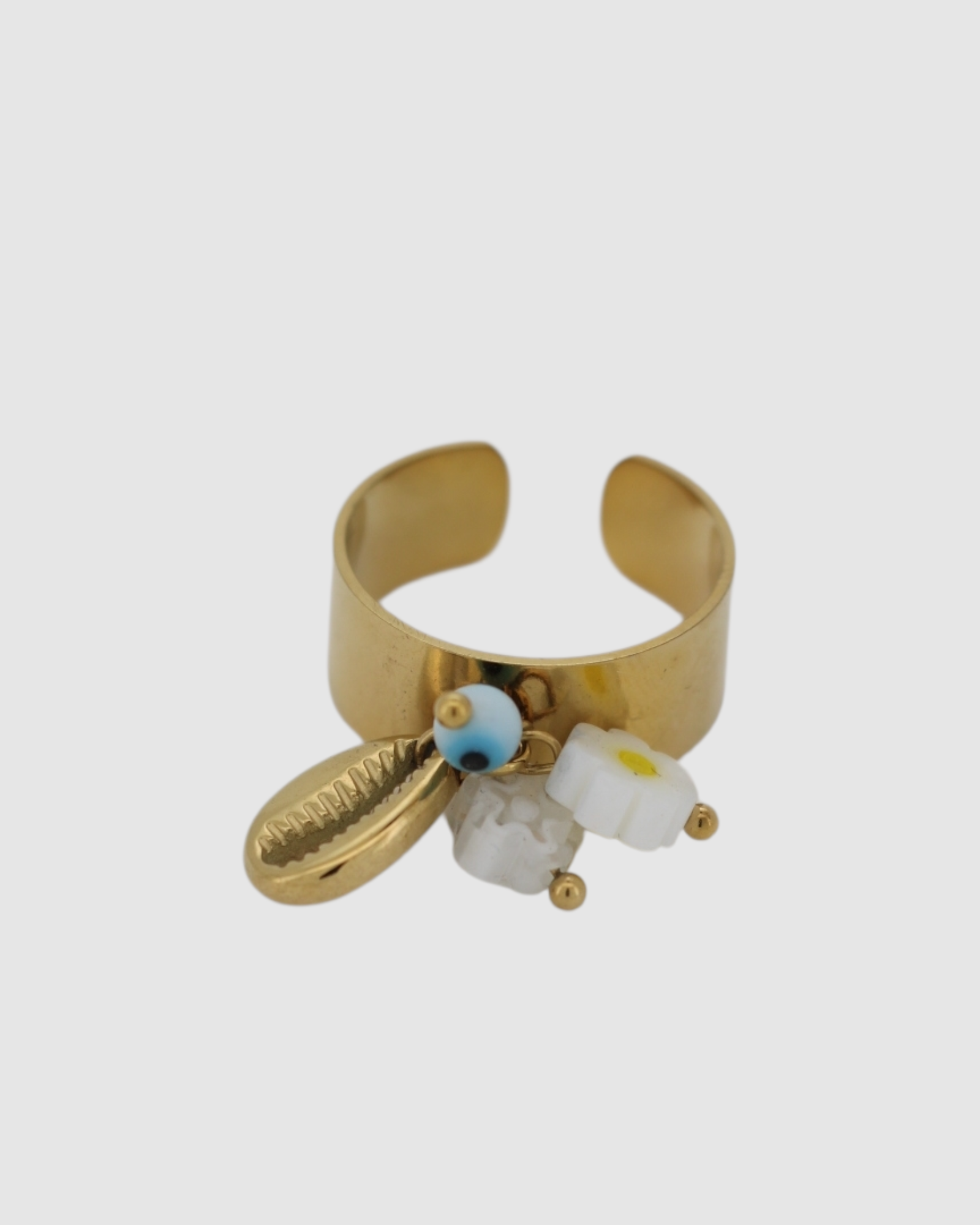 Bague FIDJI