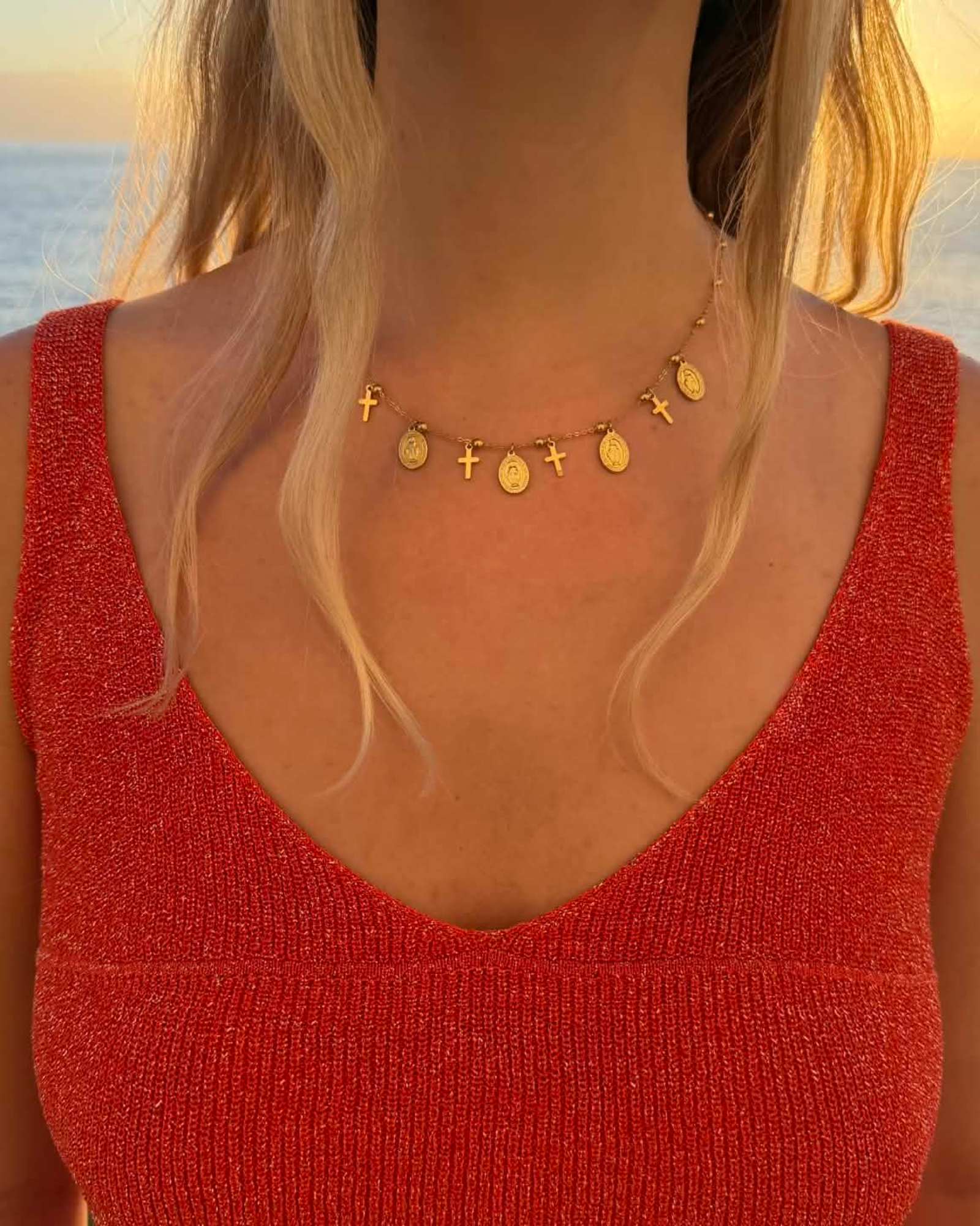 Collier LINA