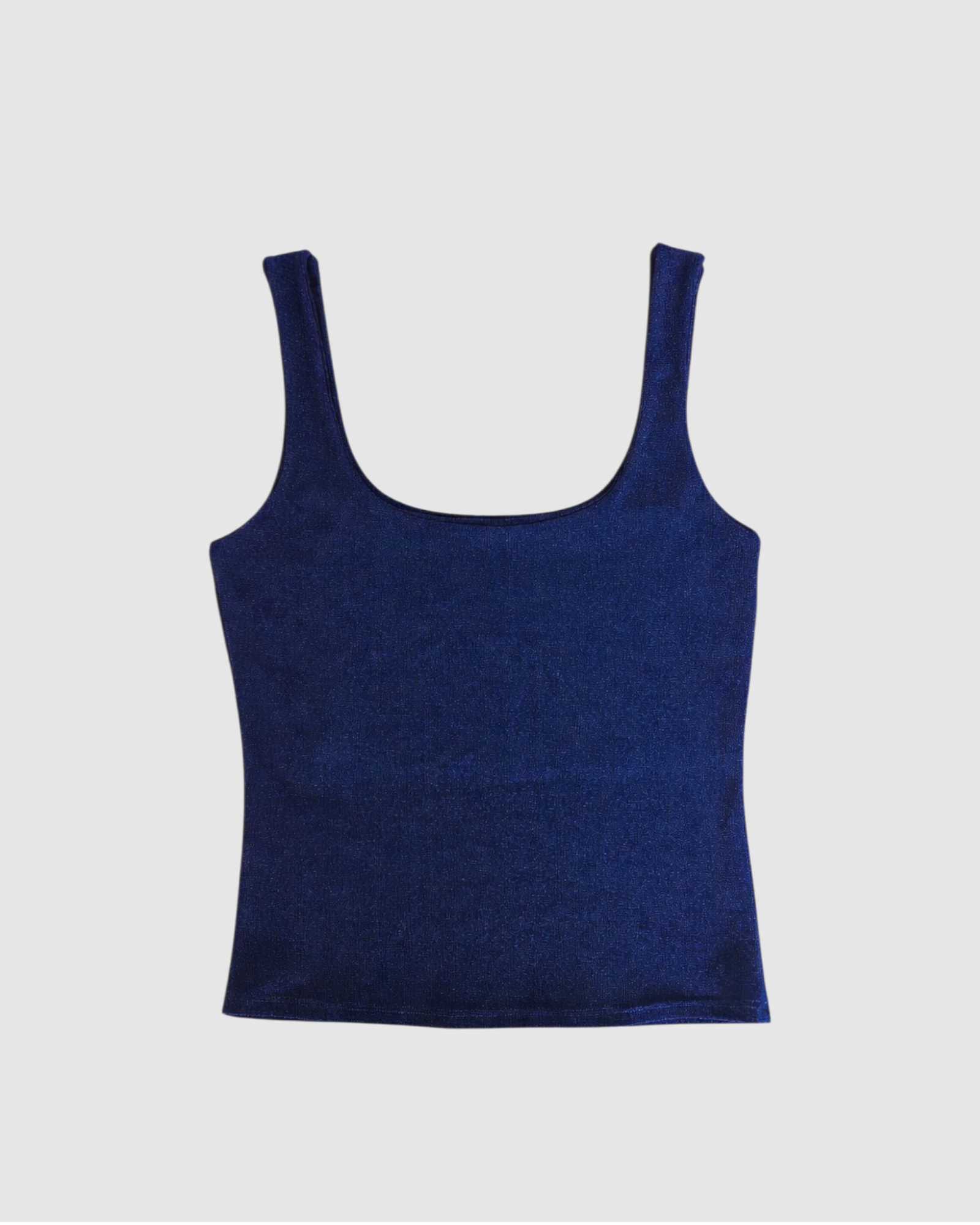 Haut PARTY bleu