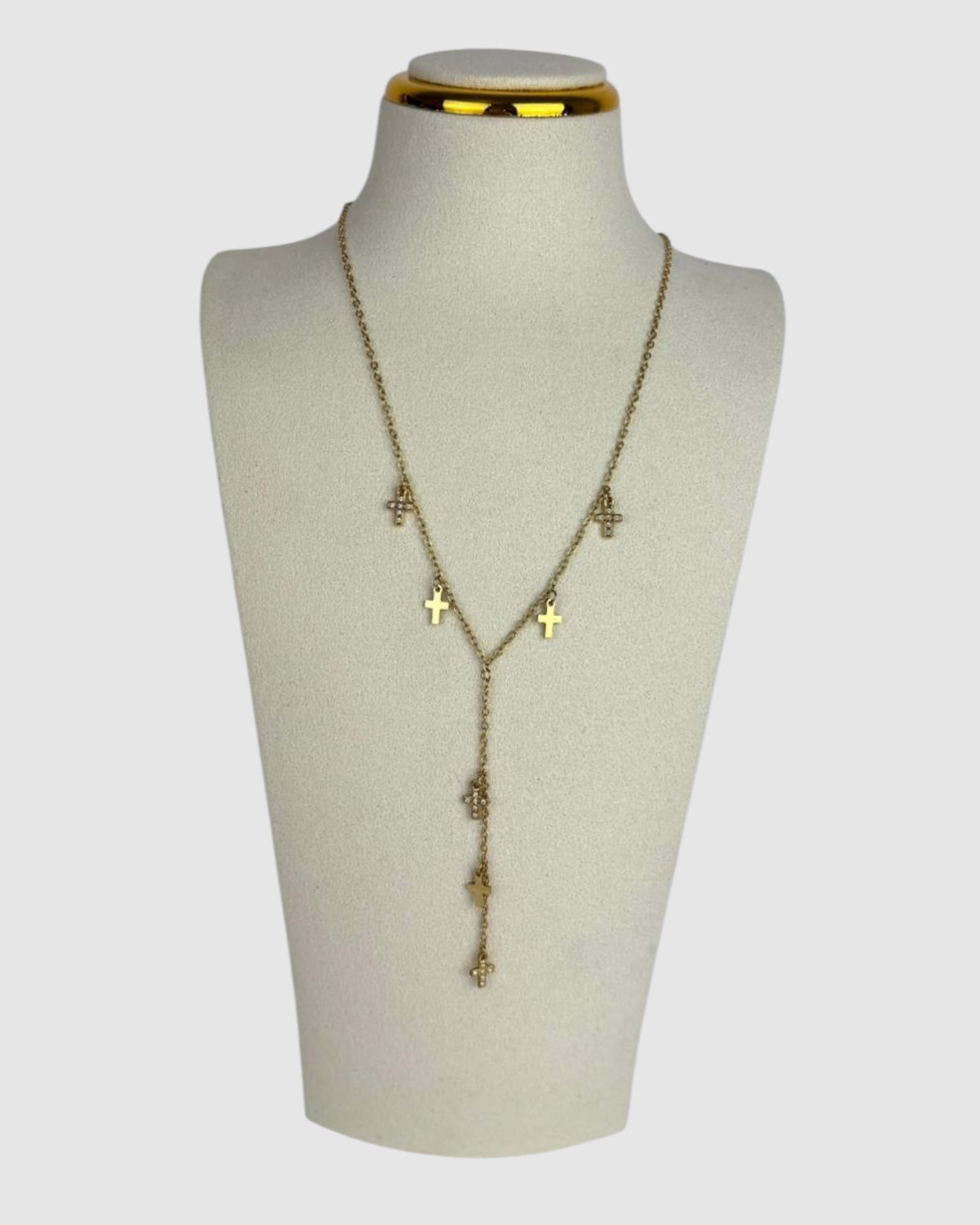 Collier MULTICROSS