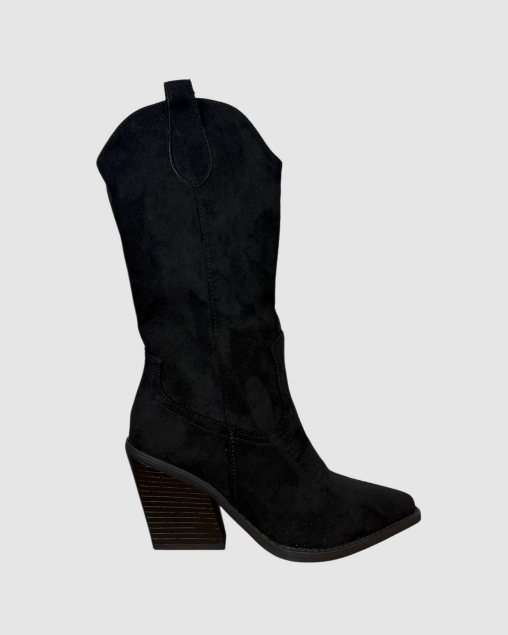 Santiags DALIA Noir