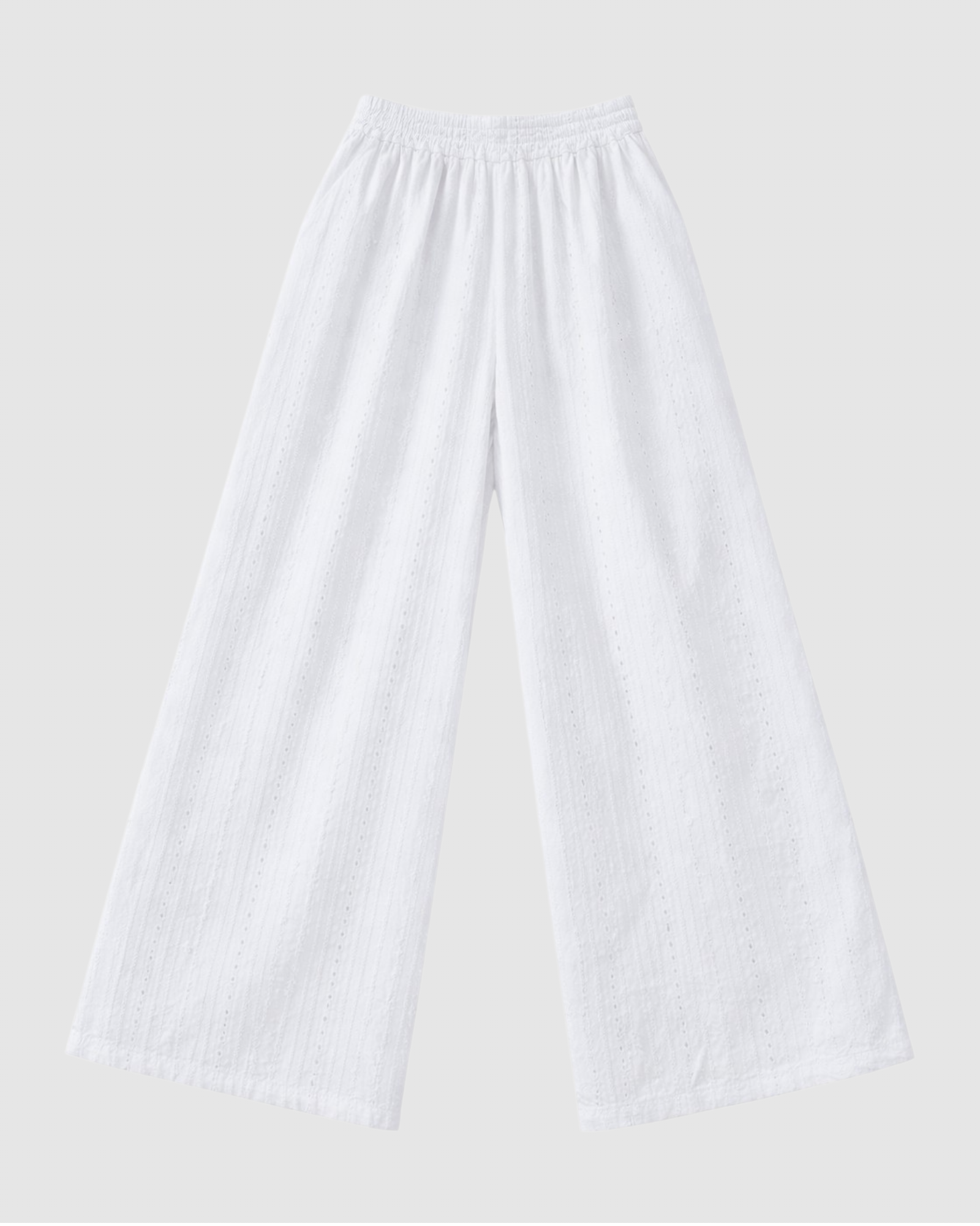 Pantalon AMBER blanc