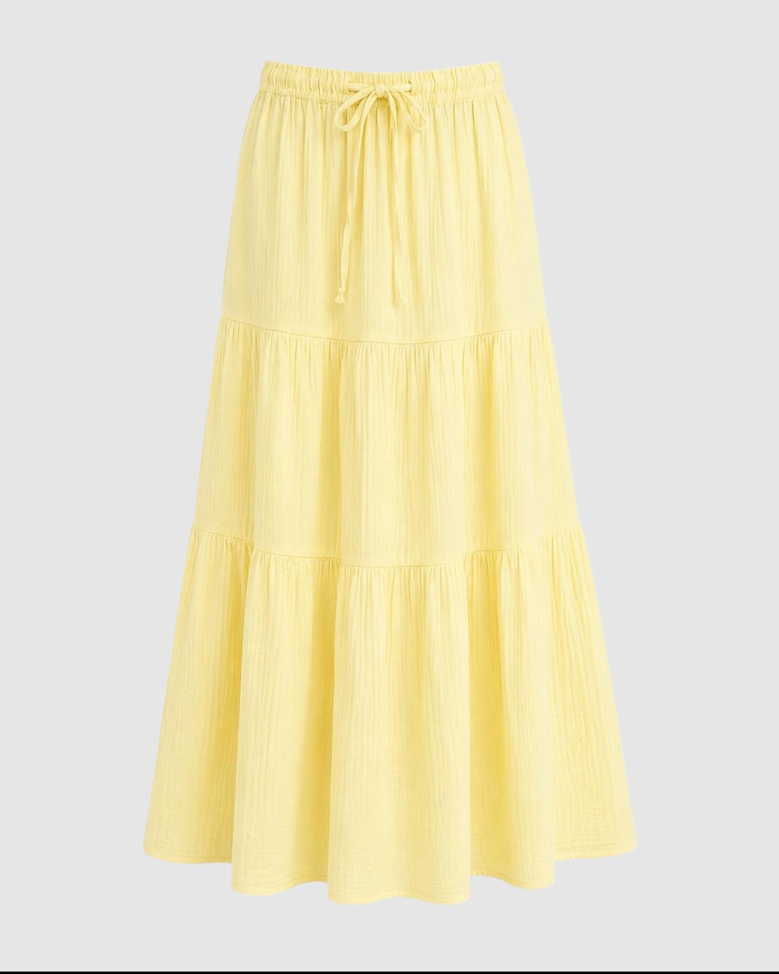 Jupe ELORA jaune