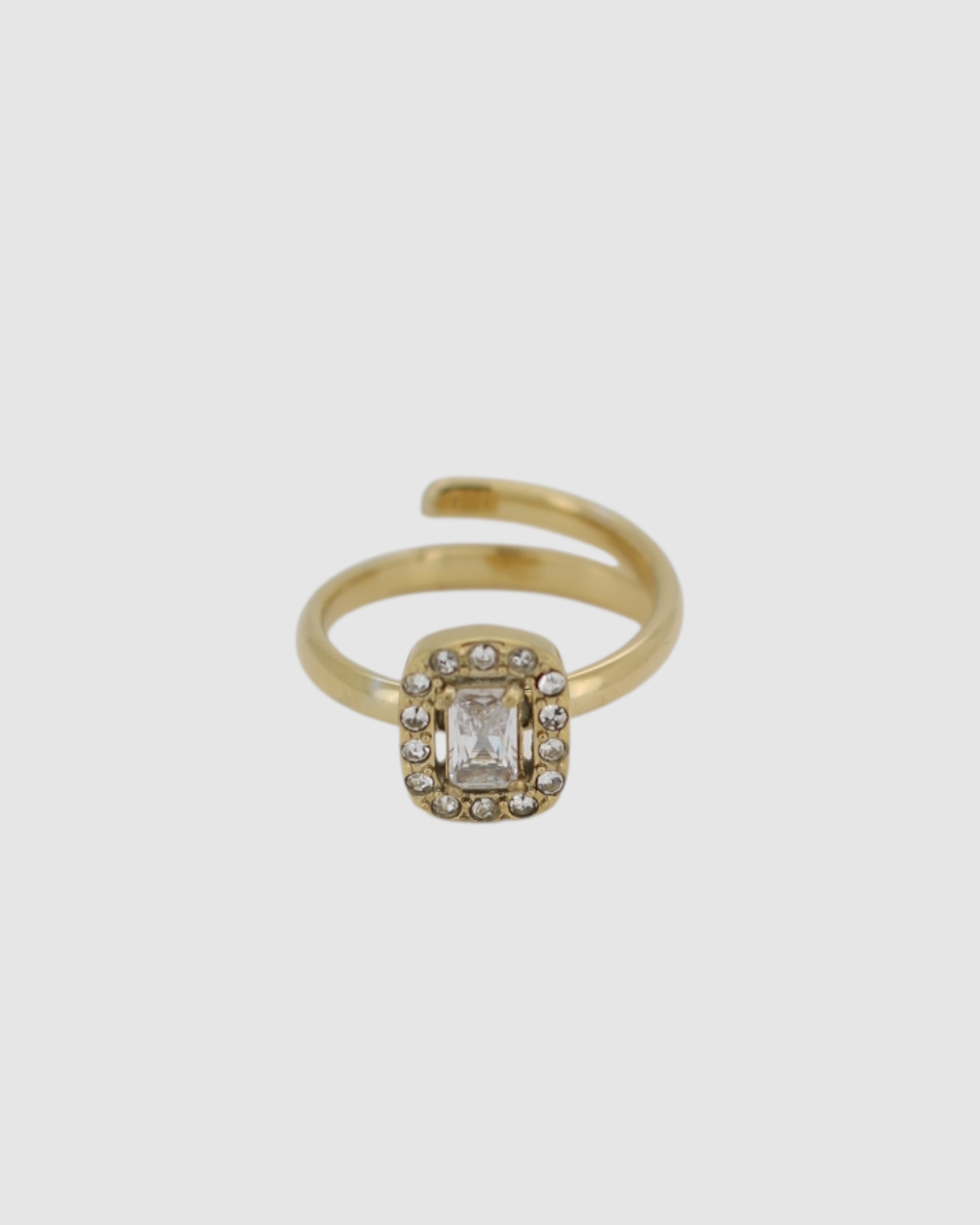Bague MILLY