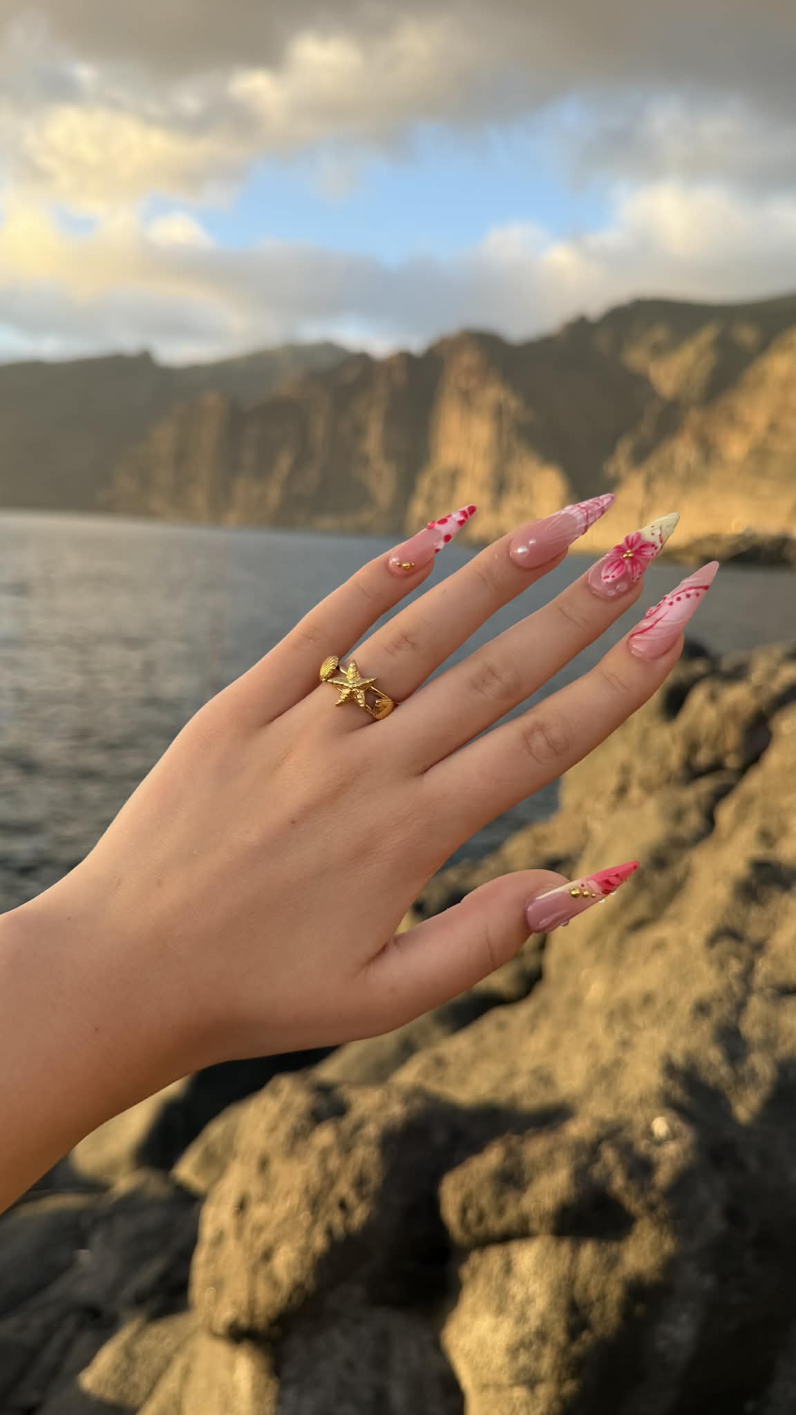 Bague VESNA