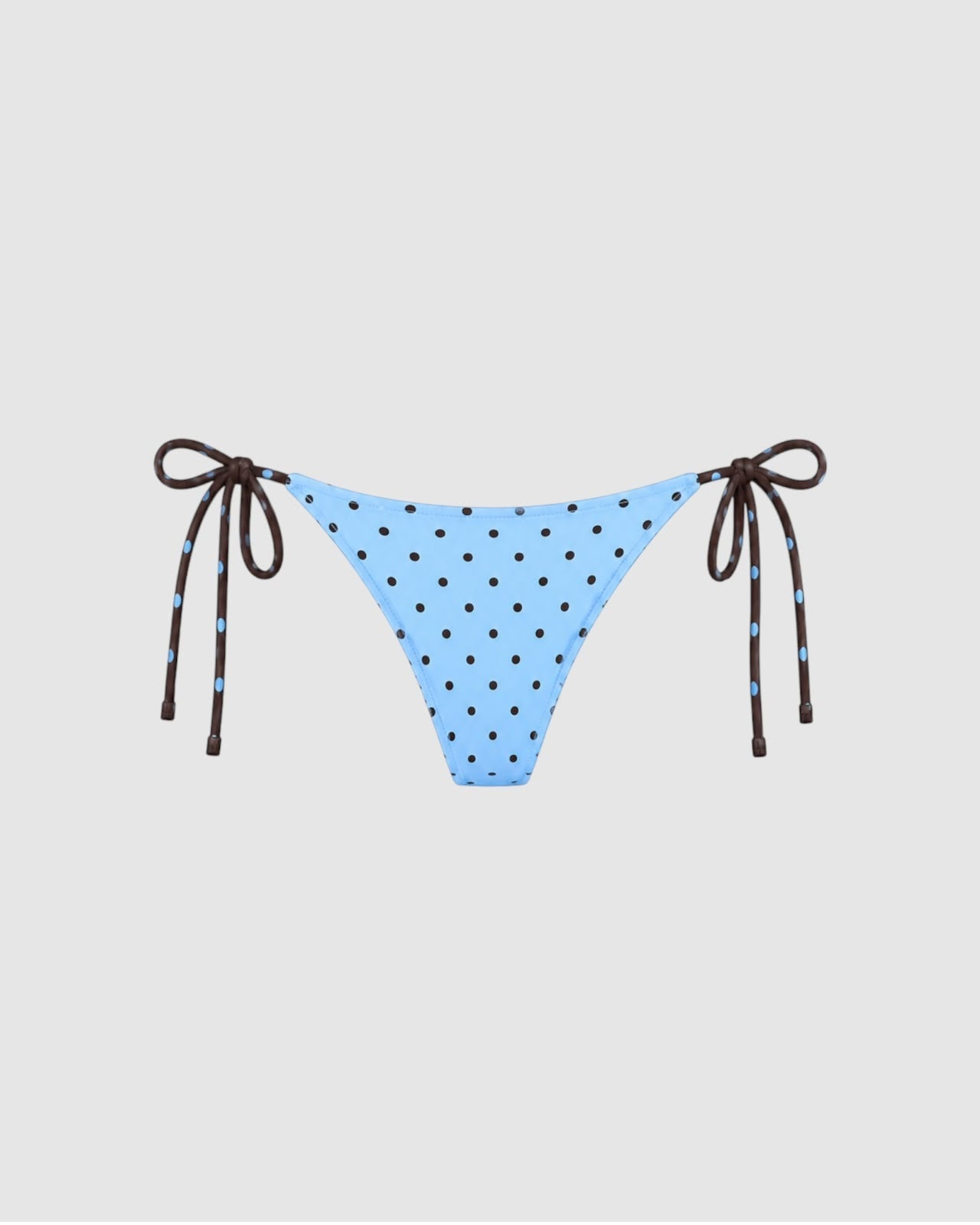 Bikini bas POLKA SKY