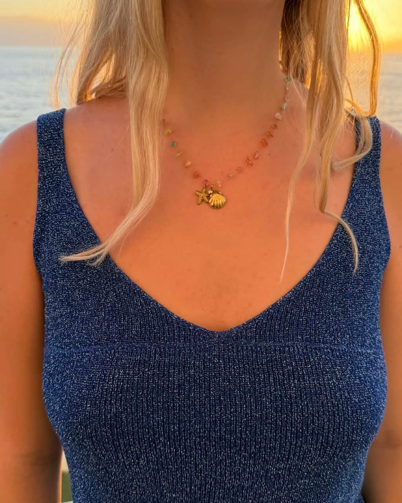 Collier AZELINE