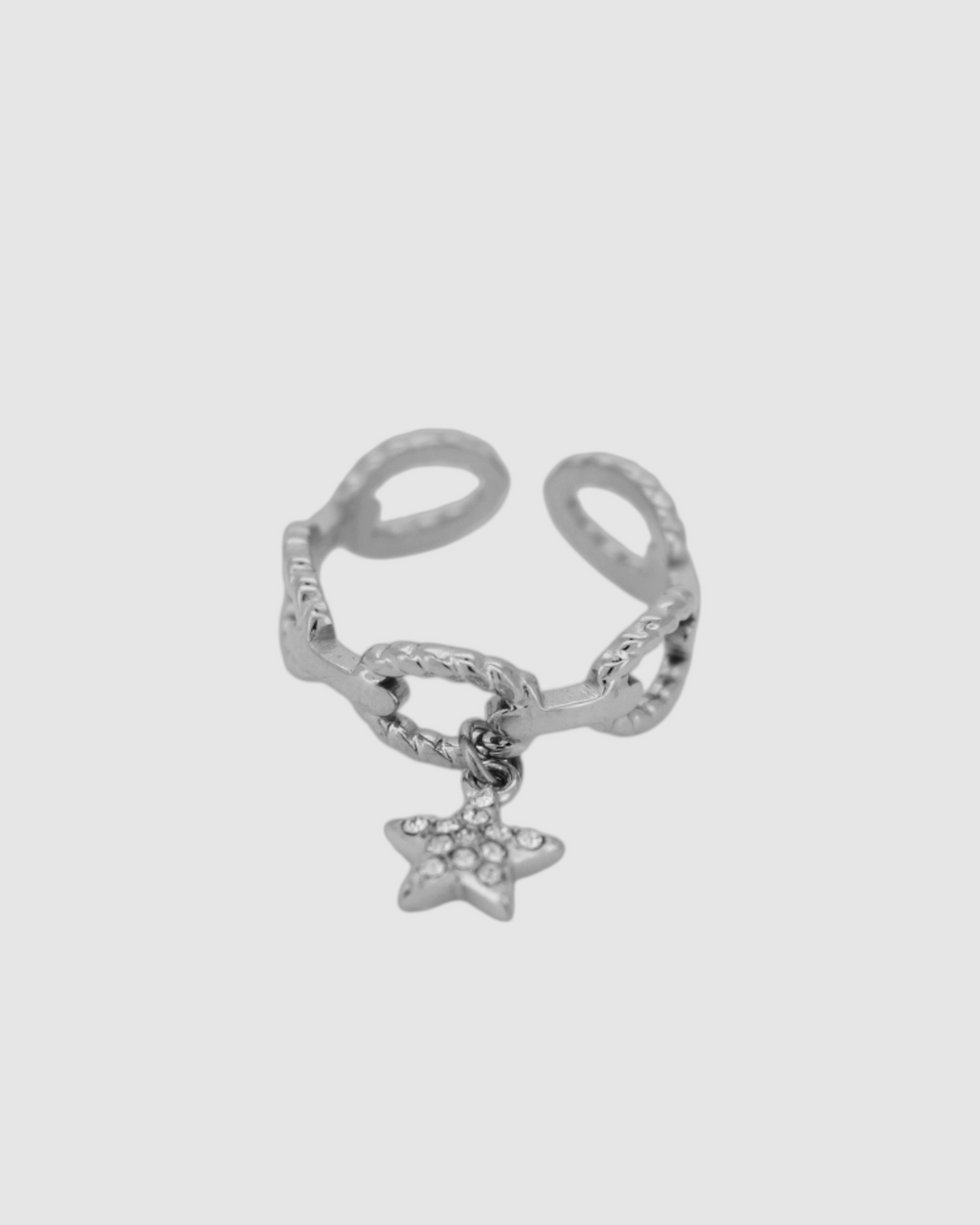 Bague EVANA