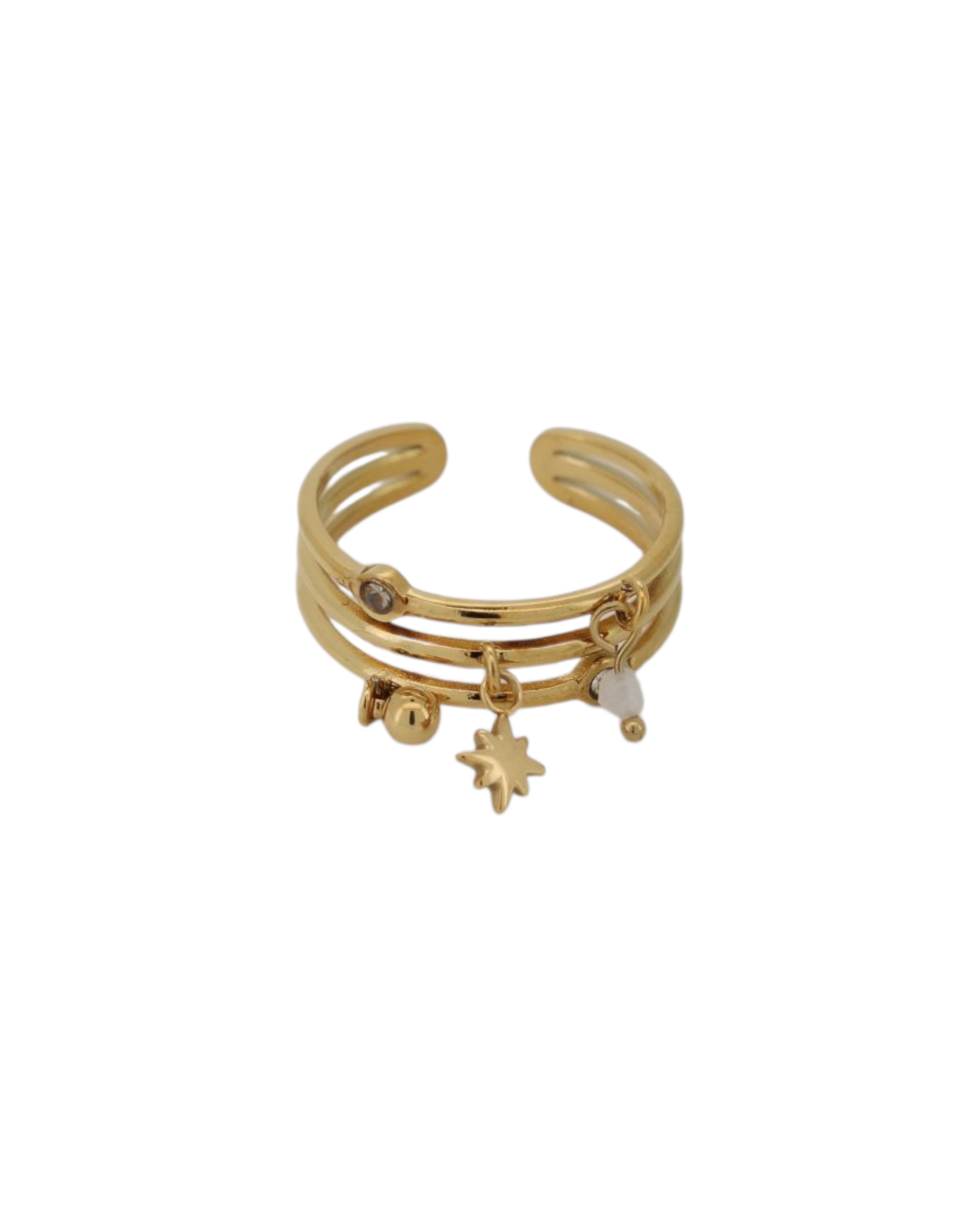 Bague LUCE