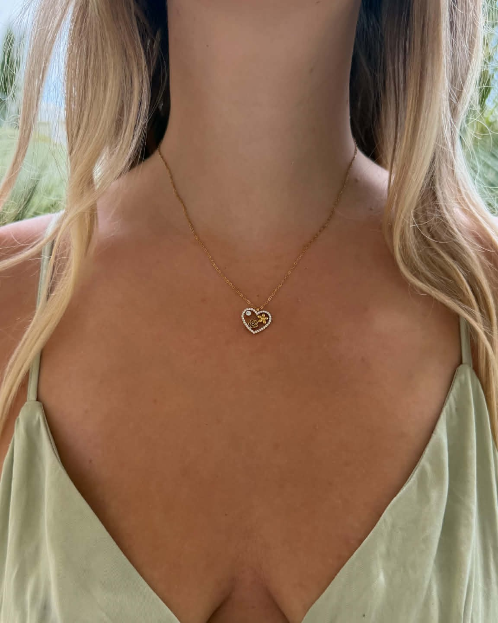 Collier ALVA