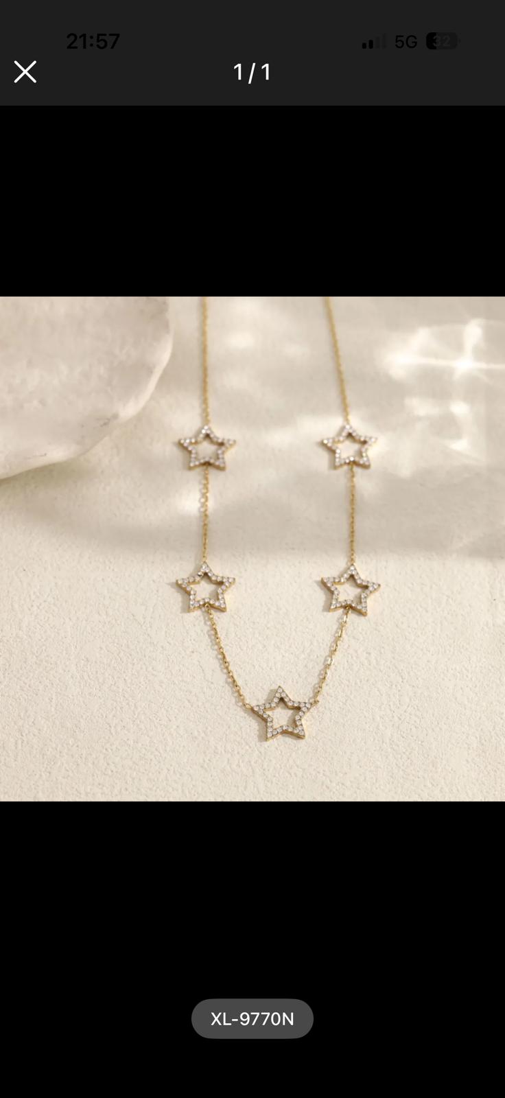 Collier ONA