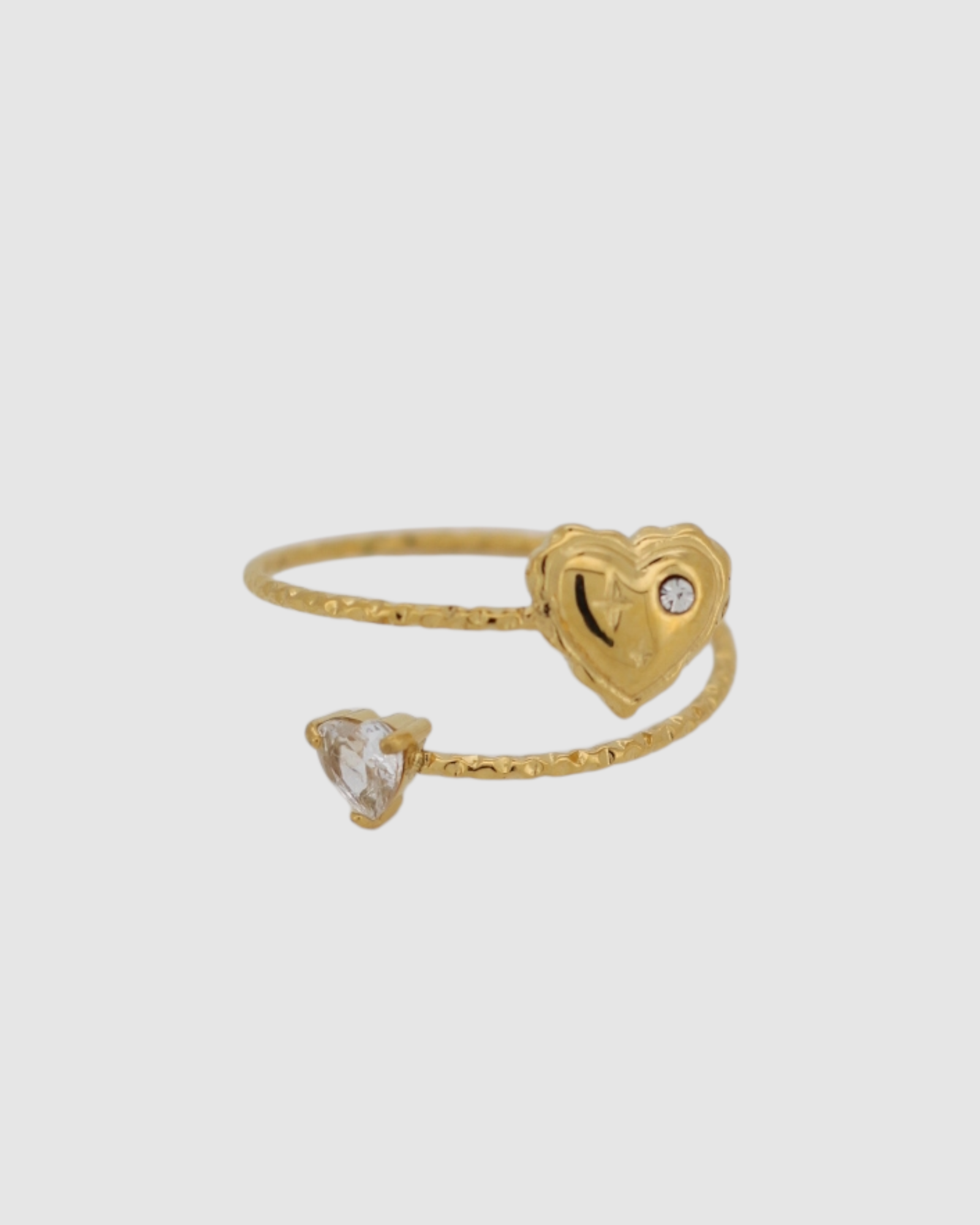 Bague AMORINO