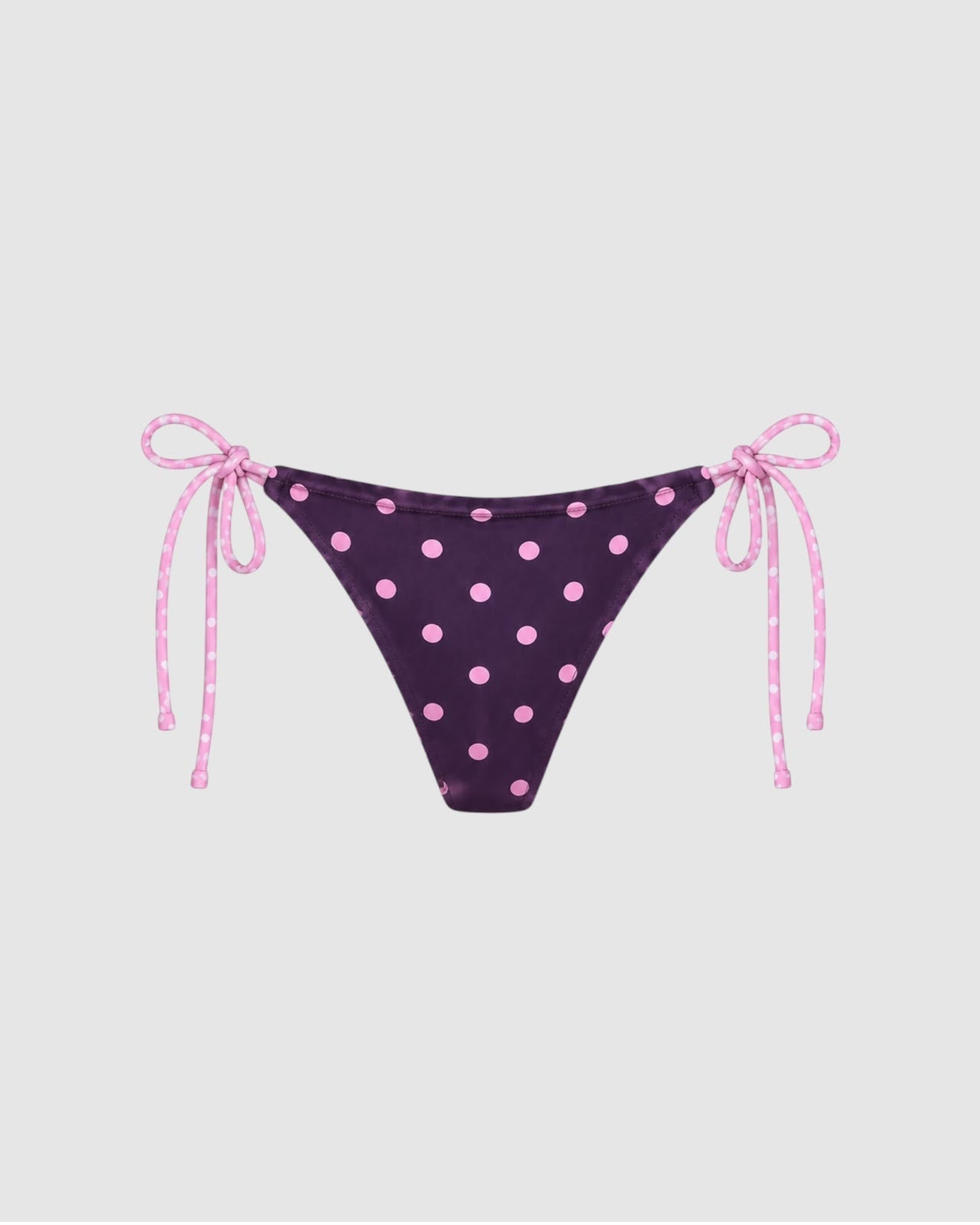 Bikini bas PURPLE CANDY