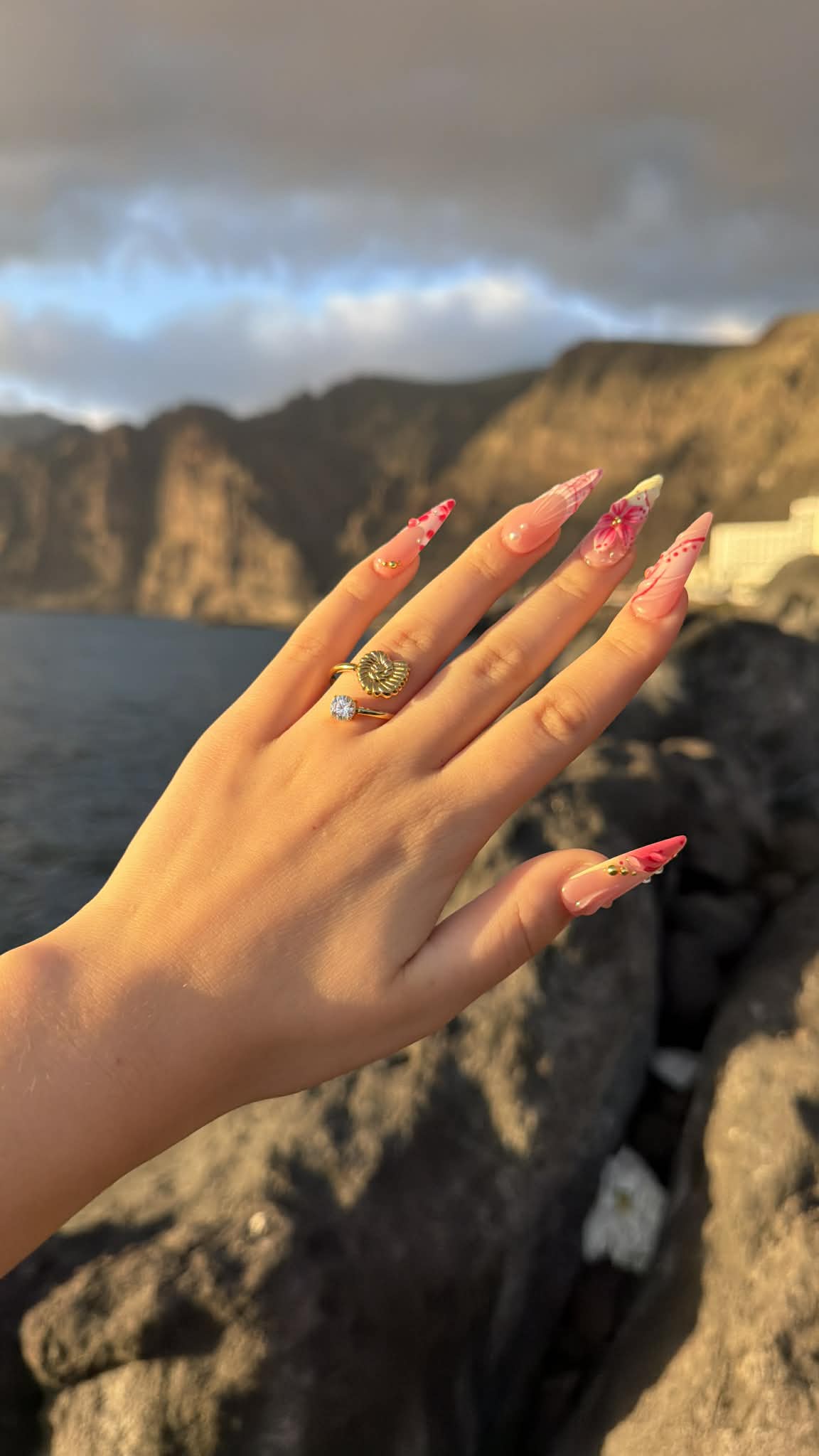Bague AVENA