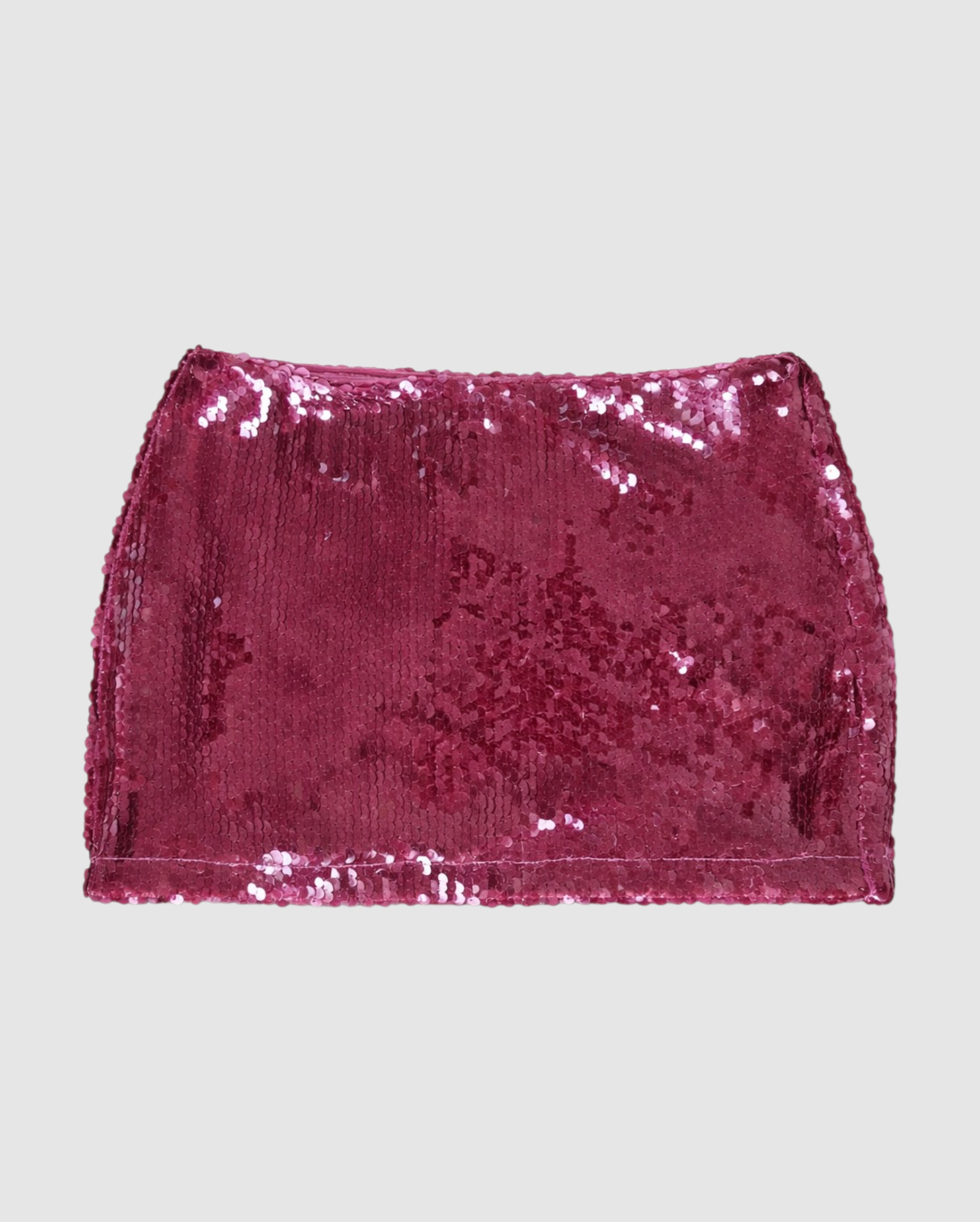 Jupe ORLENA framboise