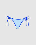 Bikini bas BLUE LAGOON