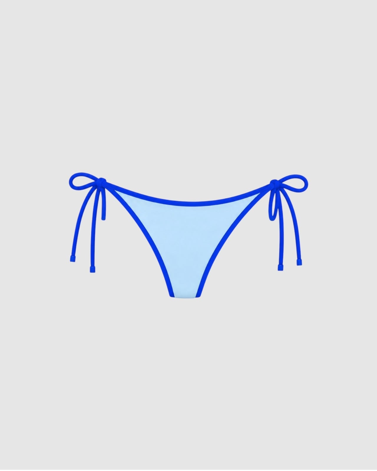 Bikini bas BLUE LAGOON
