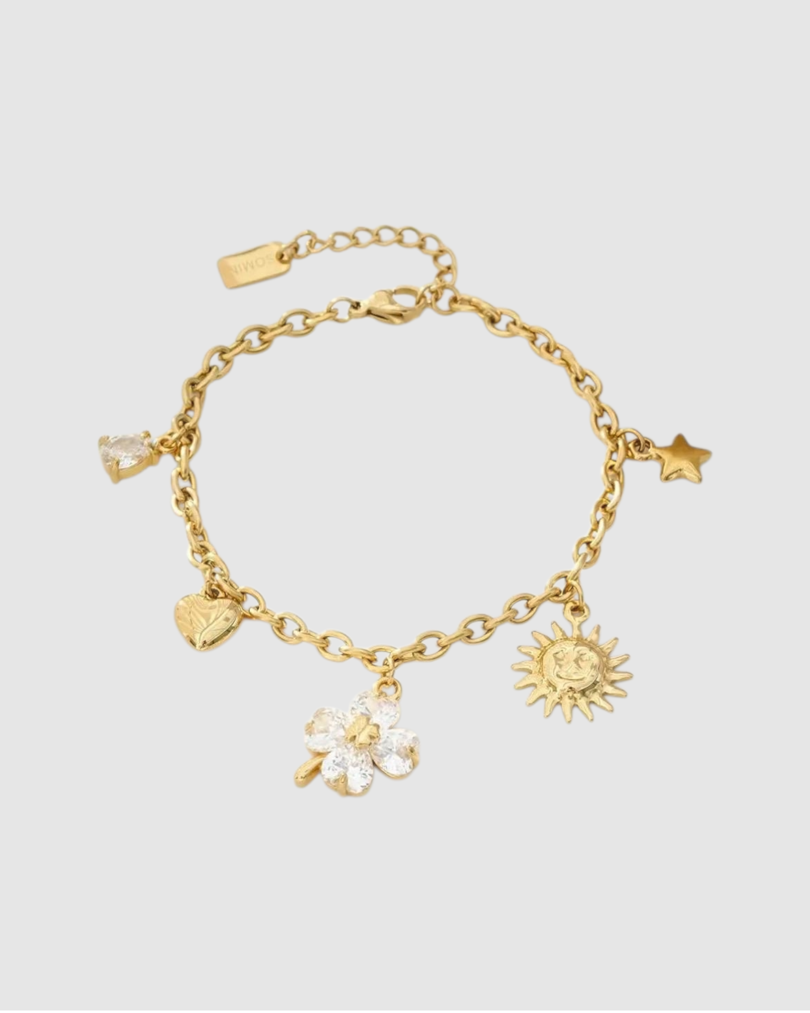 Bracelet FLORALINE