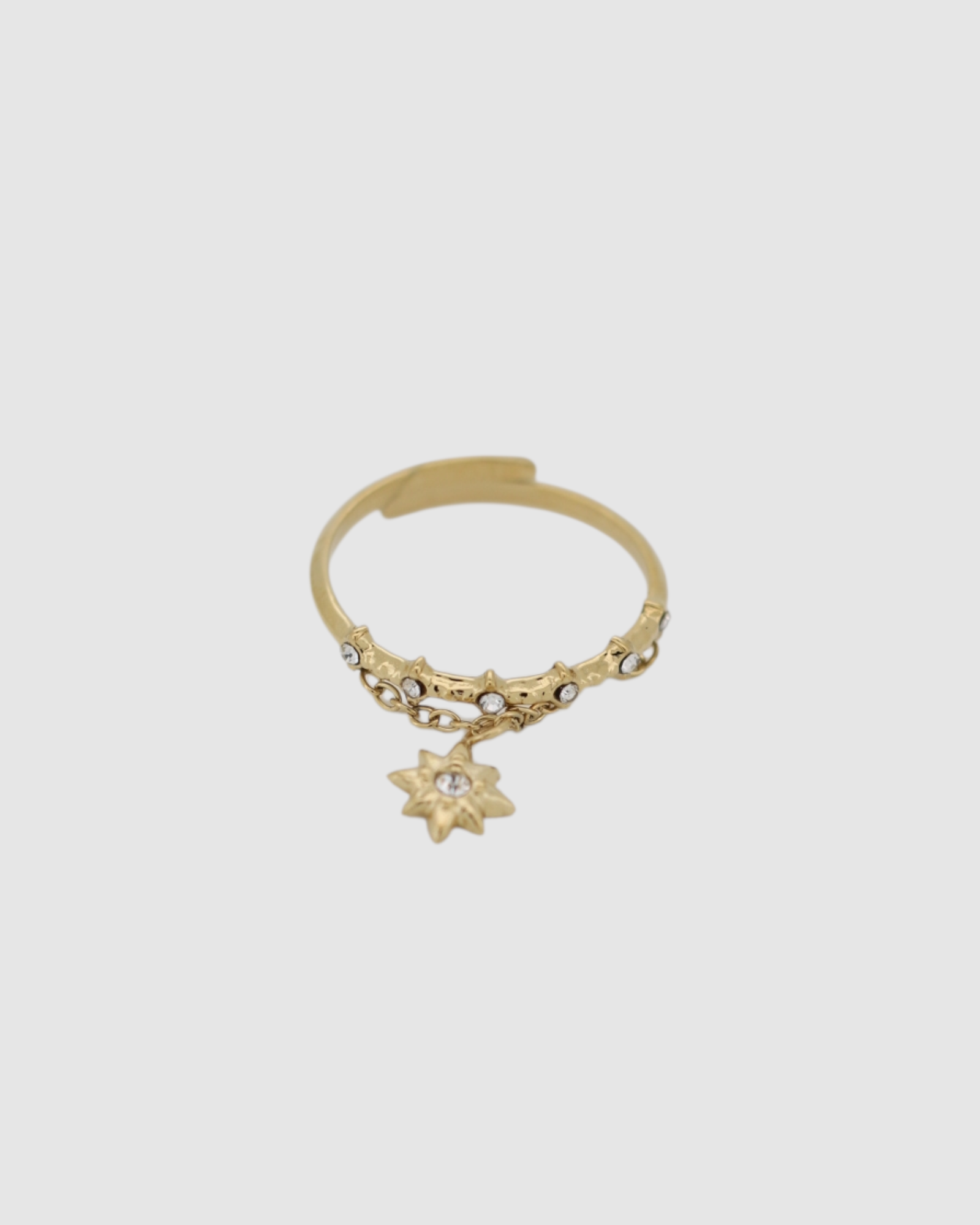 Bague LITCHI