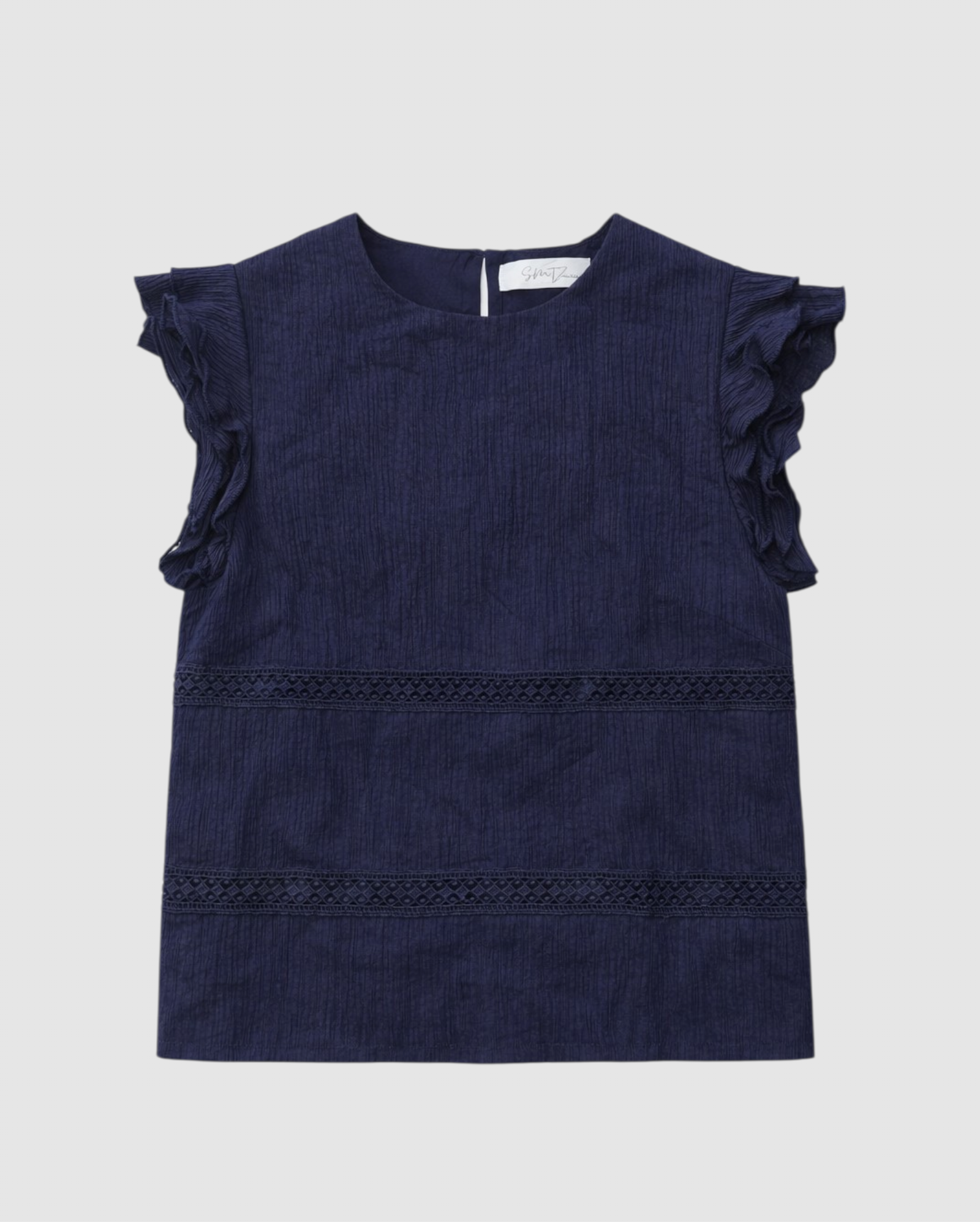Top CLEO navy