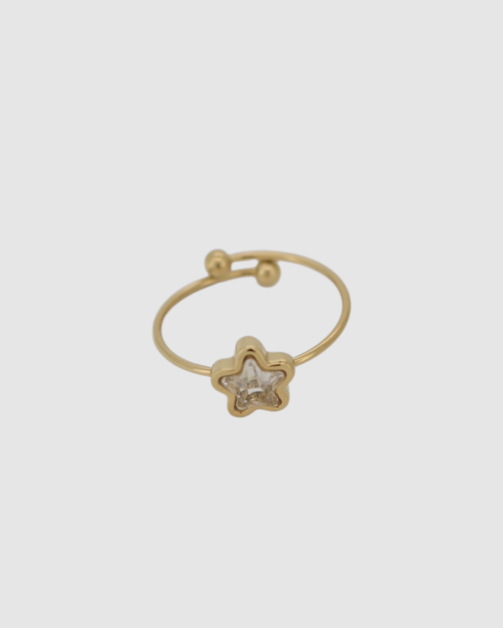 Bague MYRTILLE