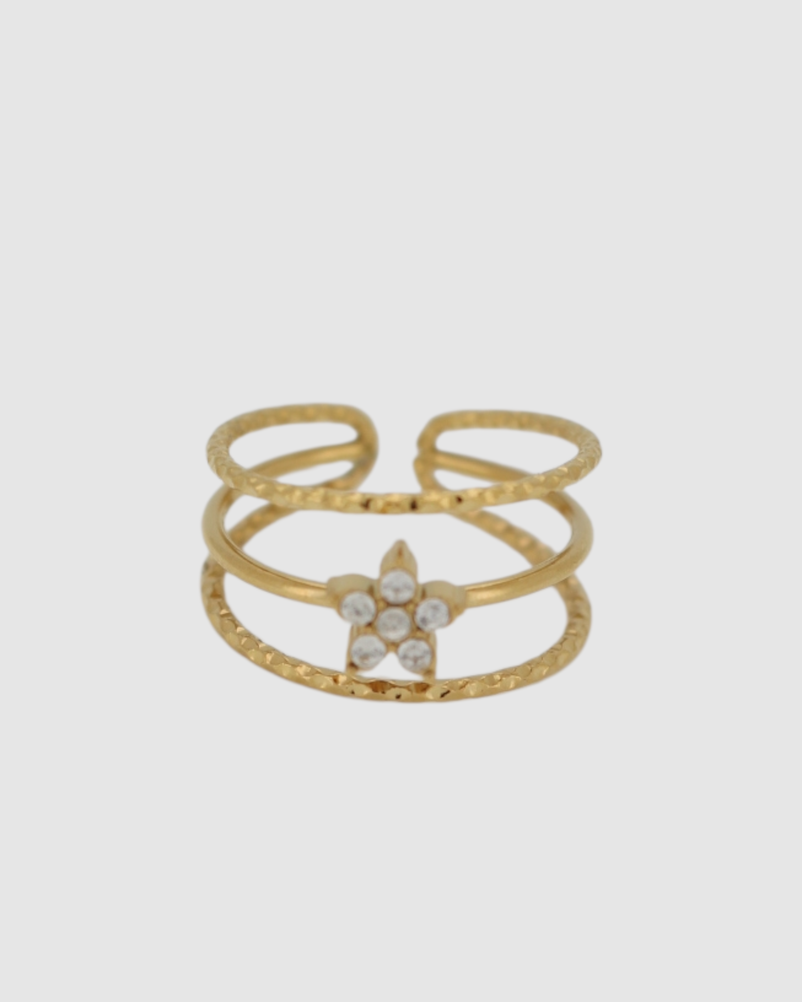 Bague QUEEN