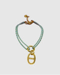 Bracelet LASA vert