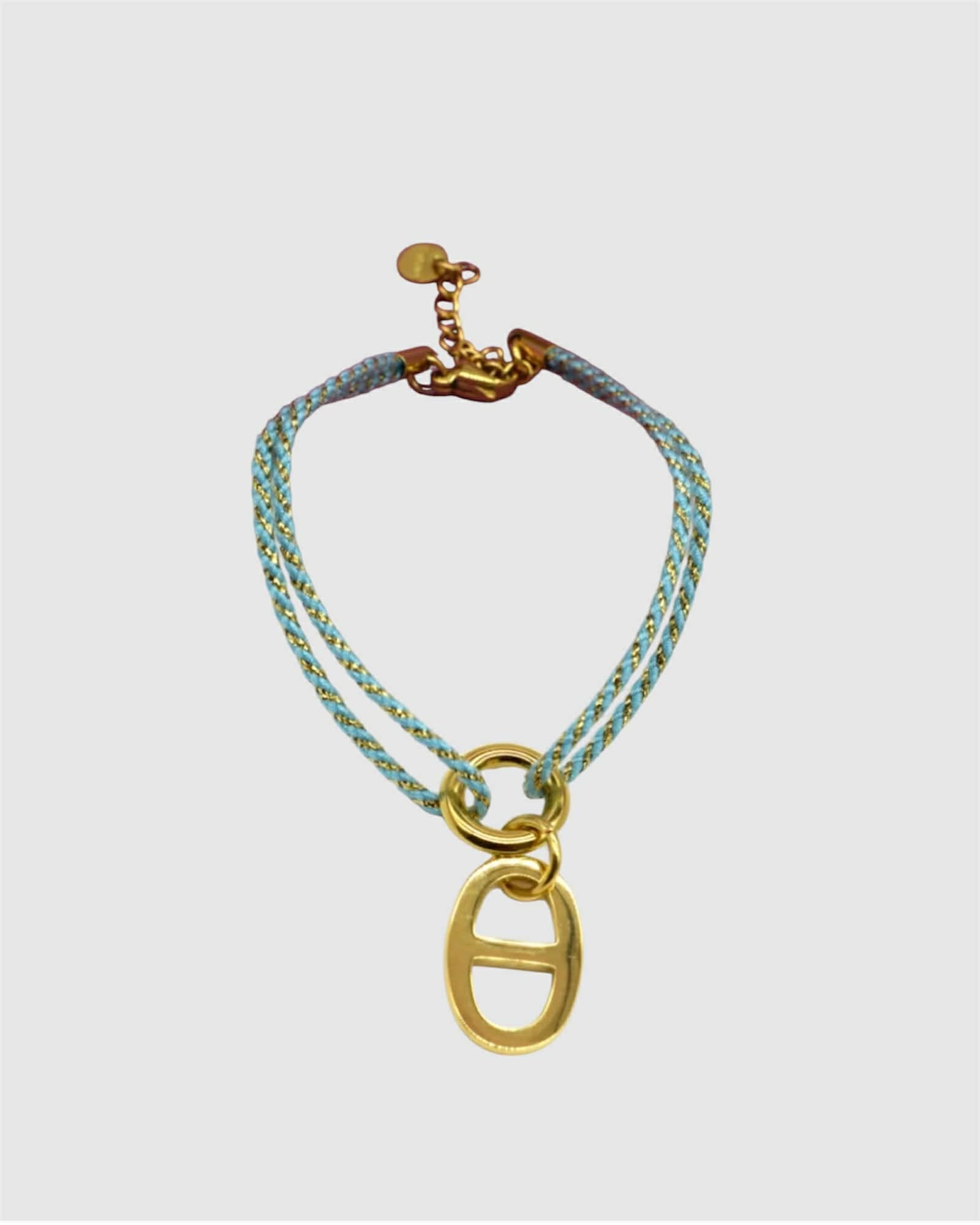 Bracelet LASA vert