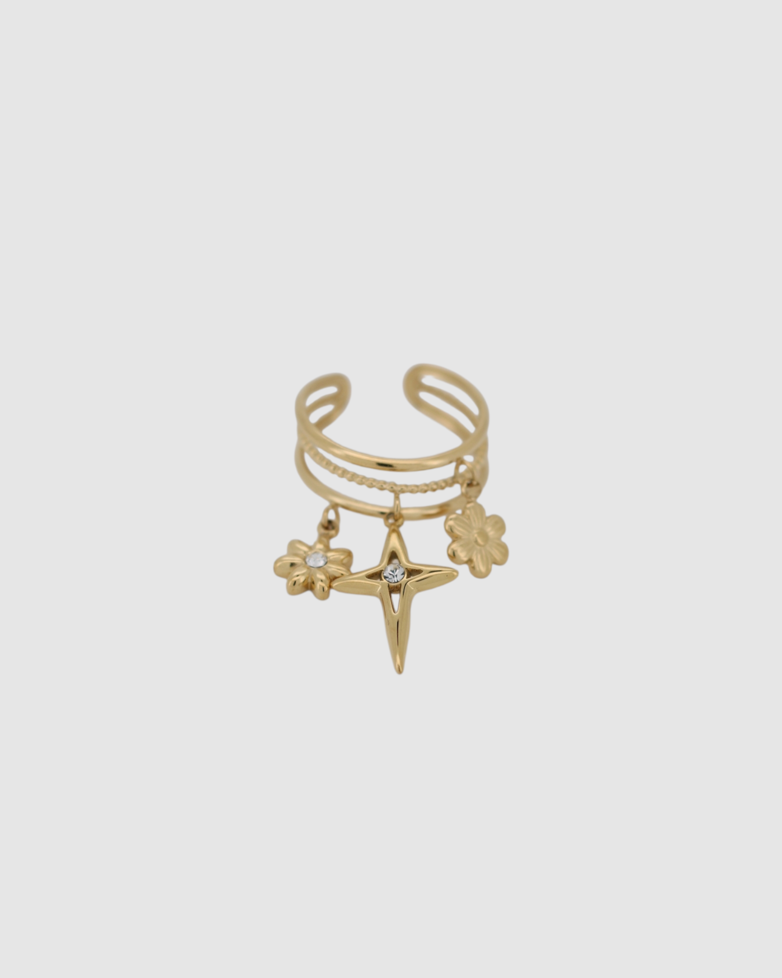 Bague CLÉMENTINE